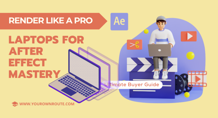 7 best Laptop for after effect